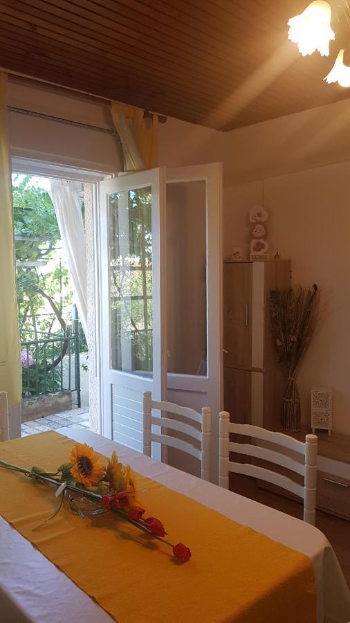 Apartman Marija Senj  Buitenkant foto