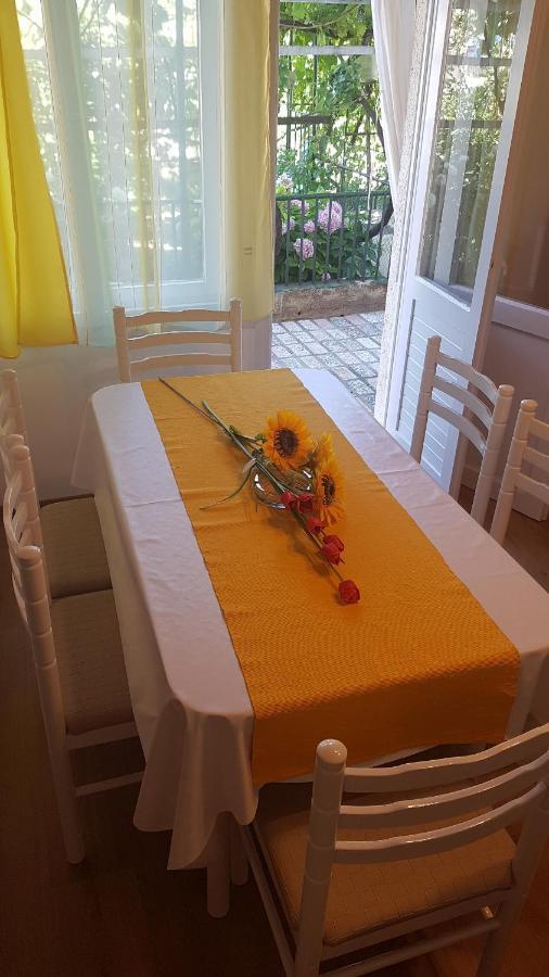 Apartman Marija Senj  Buitenkant foto