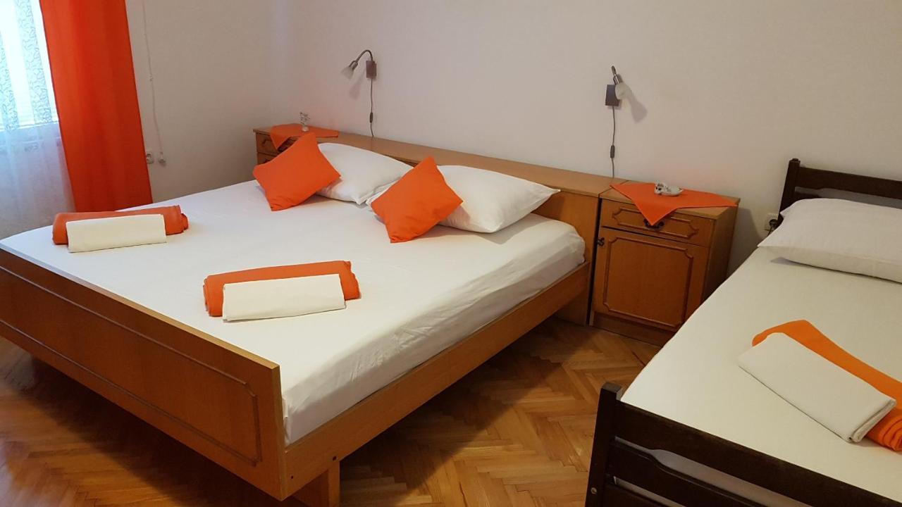 Apartman Marija Senj  Buitenkant foto