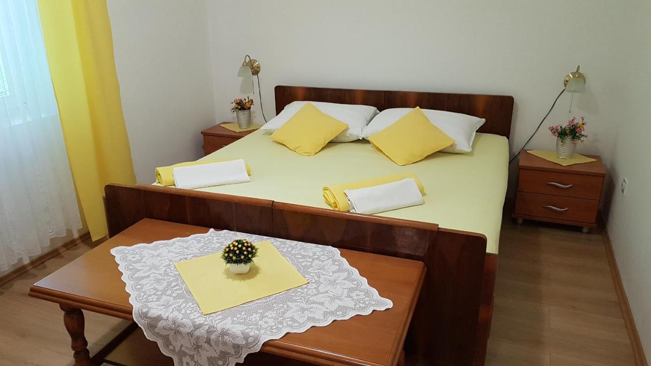 Apartman Marija Senj  Buitenkant foto