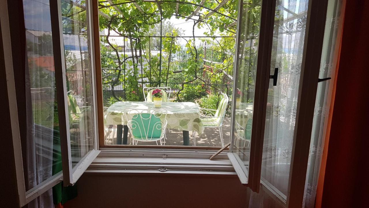 Apartman Marija Senj  Buitenkant foto