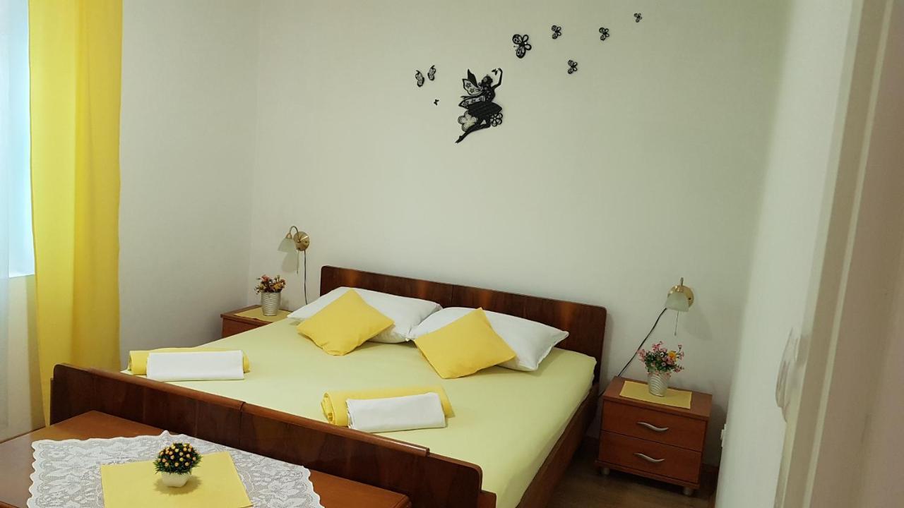Apartman Marija Senj  Buitenkant foto