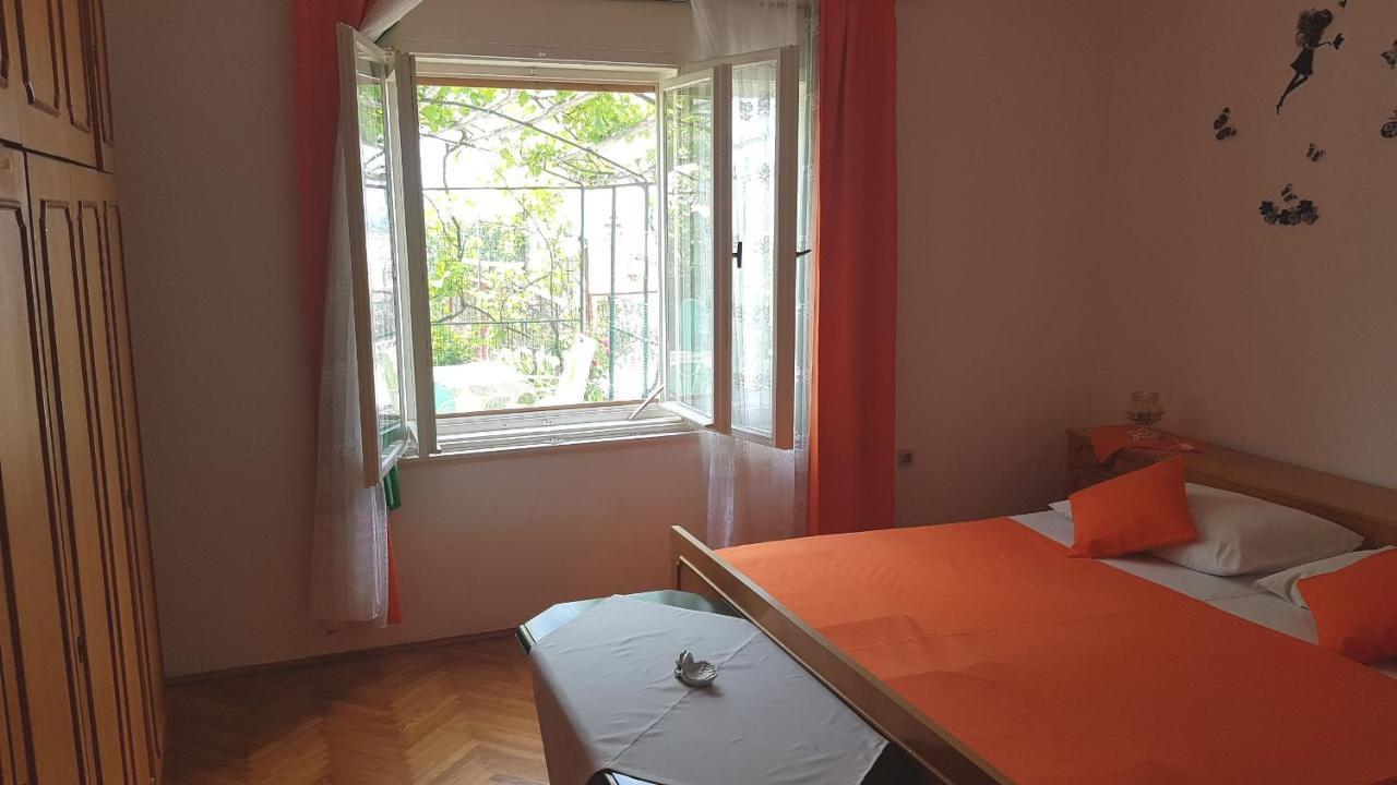 Apartman Marija Senj  Buitenkant foto