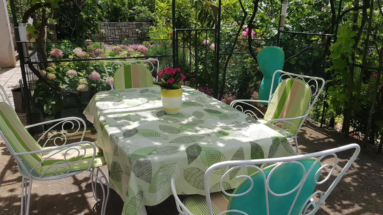 Apartman Marija Senj  Buitenkant foto