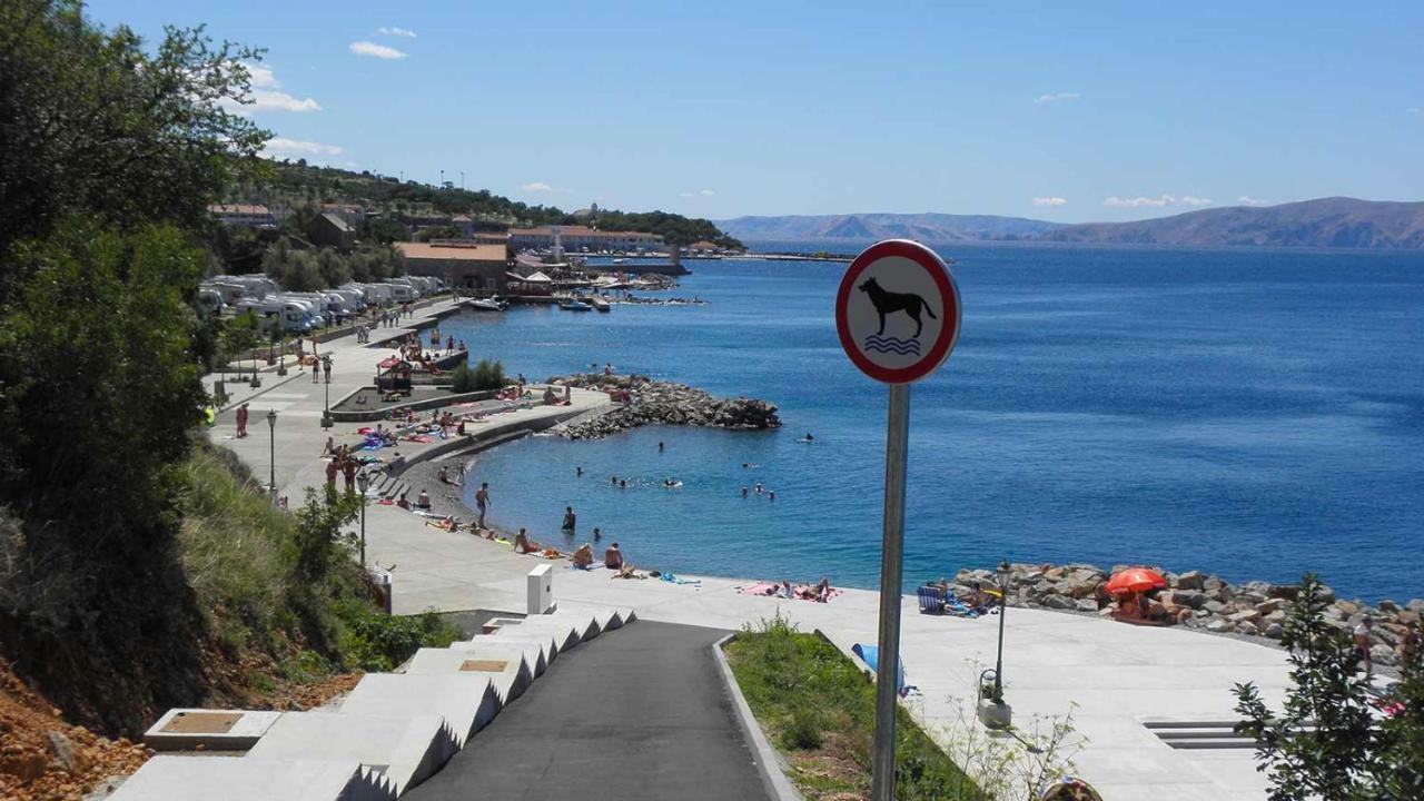 Apartman Marija Senj  Buitenkant foto