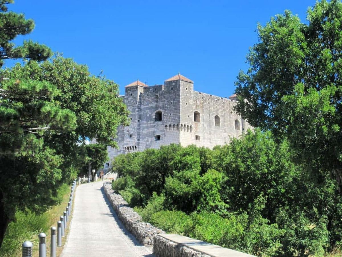 Apartman Marija Senj  Buitenkant foto