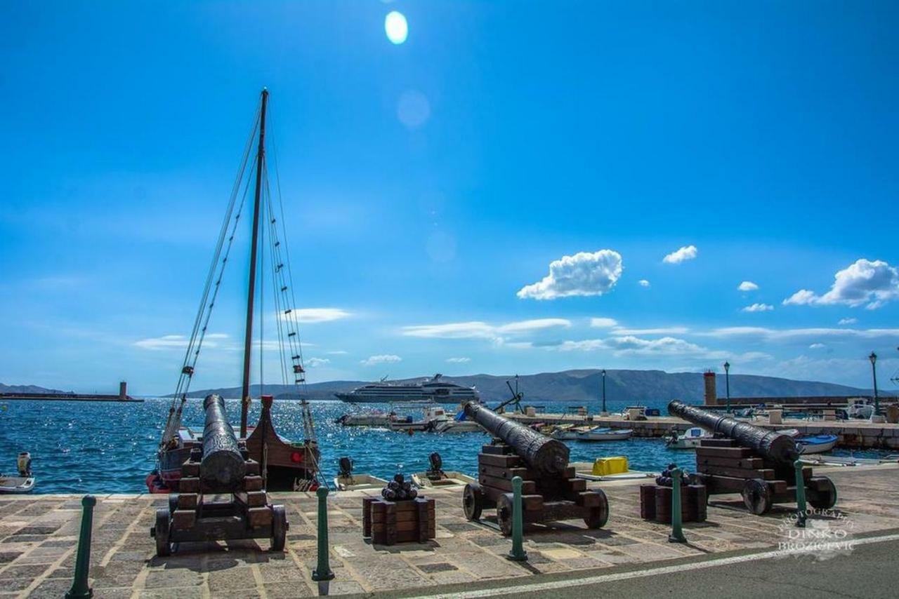 Apartman Marija Senj  Buitenkant foto