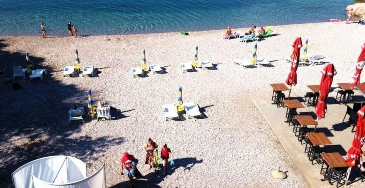 Apartman Marija Senj  Buitenkant foto